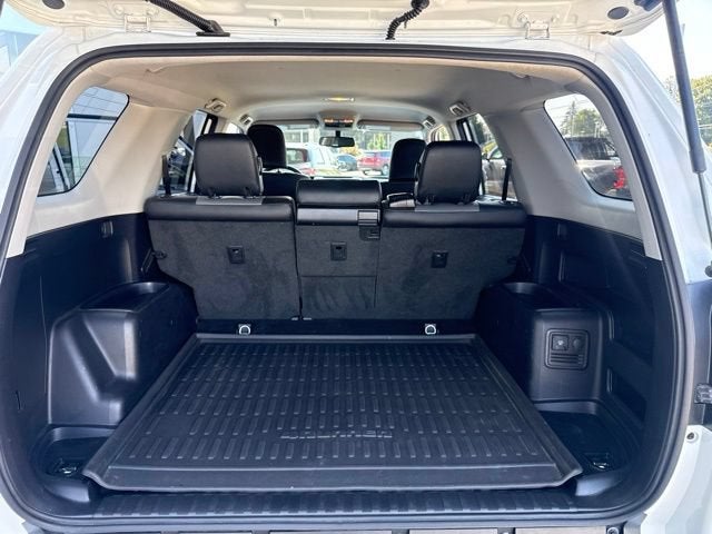 2019 Toyota 4Runner SR5 Premium 4WD