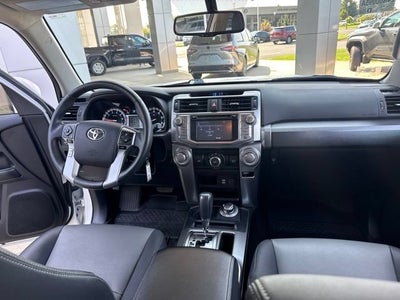 2019 Toyota 4Runner SR5 Premium 4WD