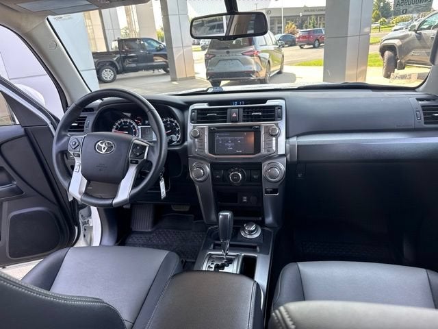 2019 Toyota 4Runner SR5 Premium 4WD
