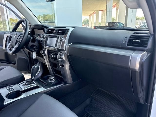 2019 Toyota 4Runner SR5 Premium 4WD