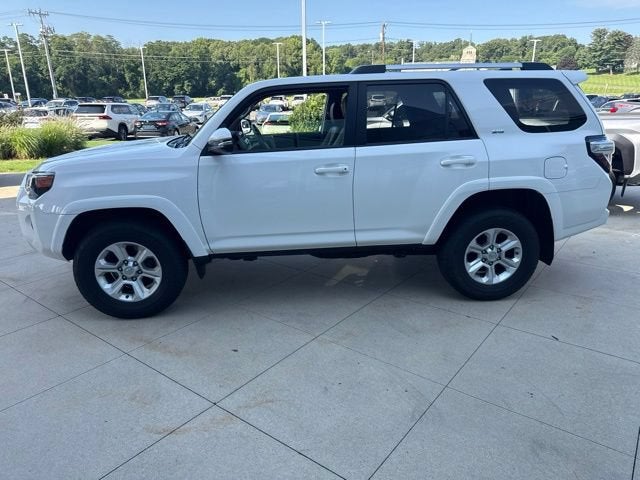 2019 Toyota 4Runner SR5 Premium 4WD