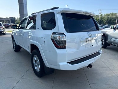 2019 Toyota 4Runner SR5 Premium 4WD
