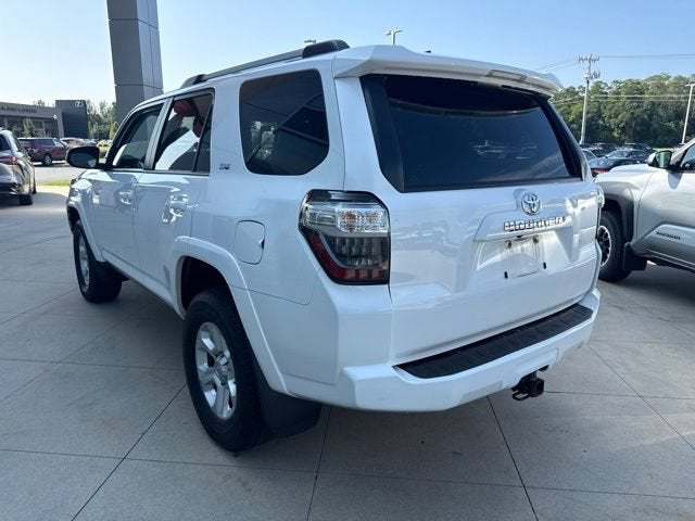 2019 Toyota 4Runner SR5 Premium 4WD