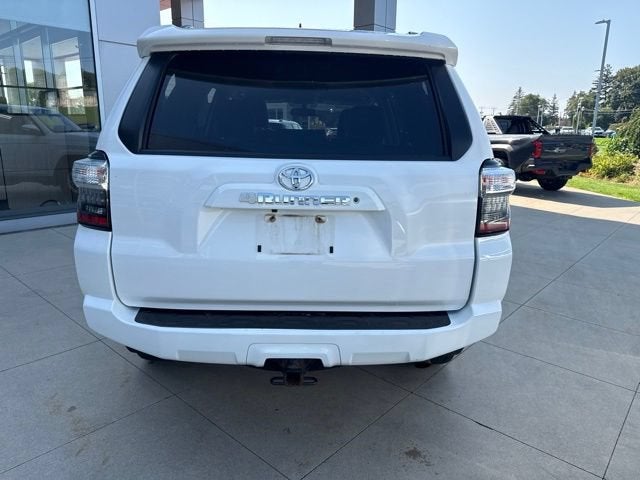 2019 Toyota 4Runner SR5 Premium 4WD