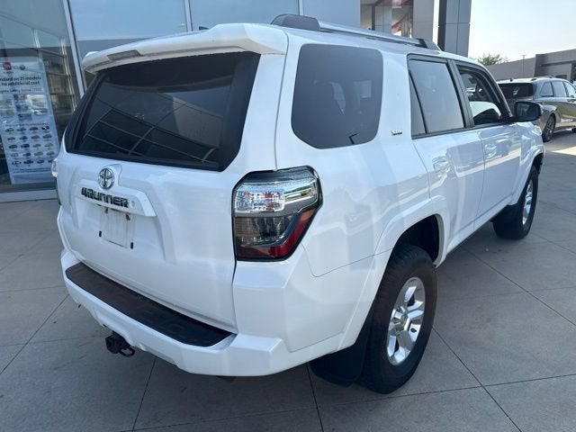 2019 Toyota 4Runner SR5 Premium 4WD