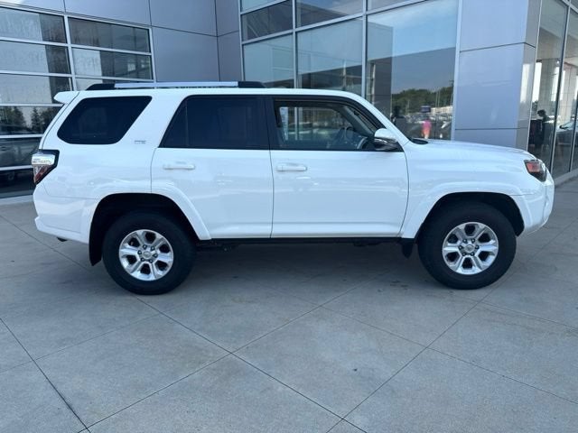 2019 Toyota 4Runner SR5 Premium 4WD