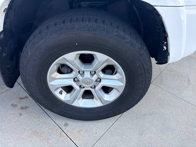 2019 Toyota 4Runner SR5 Premium 4WD