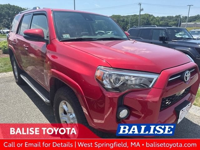 2020 Toyota 4Runner SR5 Premium 4WD