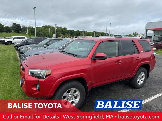 2019 Toyota 4Runner SR5 4WD