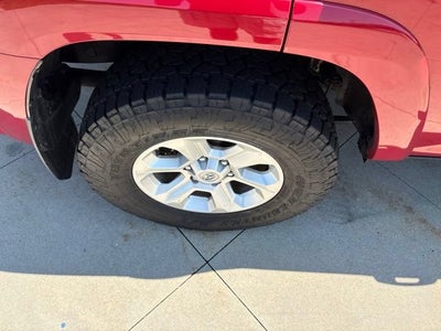 2019 Toyota 4Runner SR5 4WD