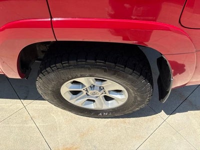 2019 Toyota 4Runner SR5 4WD