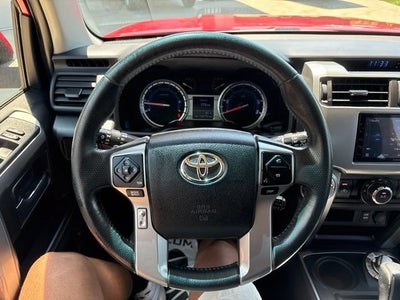 2019 Toyota 4Runner SR5 4WD
