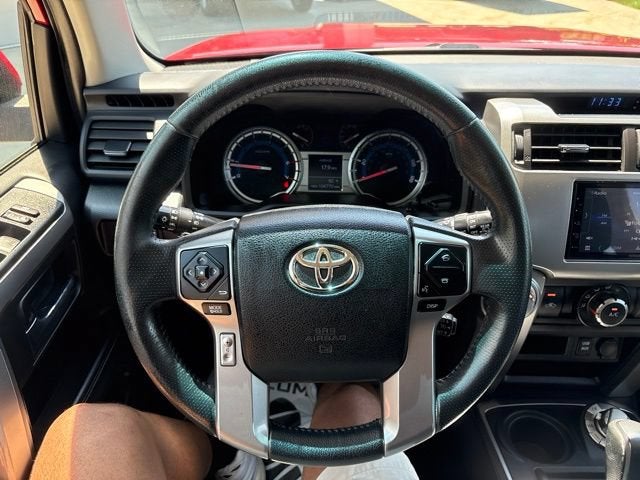 2019 Toyota 4Runner SR5 4WD