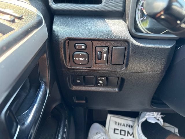 2019 Toyota 4Runner SR5 4WD
