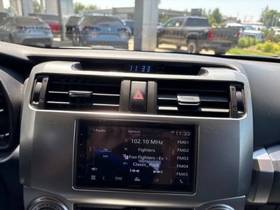 2019 Toyota 4Runner SR5 4WD