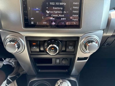2019 Toyota 4Runner SR5 4WD