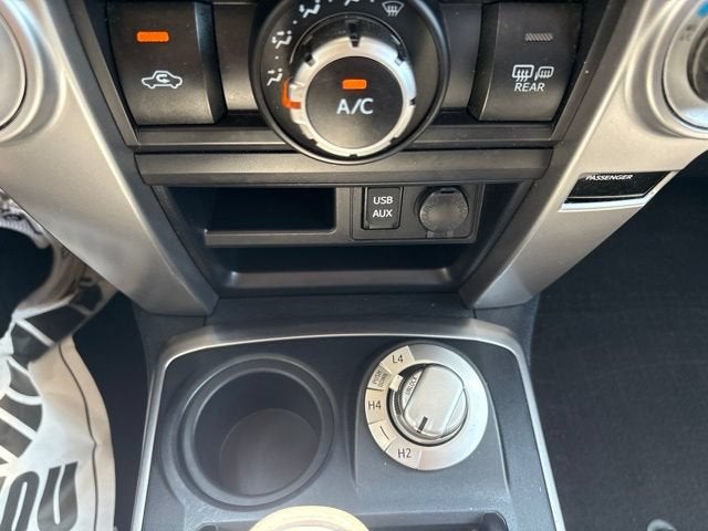 2019 Toyota 4Runner SR5 4WD
