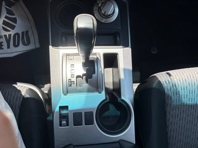 2019 Toyota 4Runner SR5 4WD