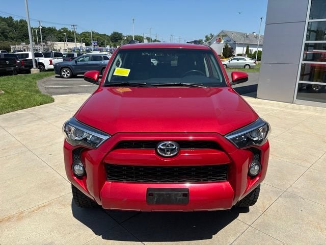 2019 Toyota 4Runner SR5 4WD