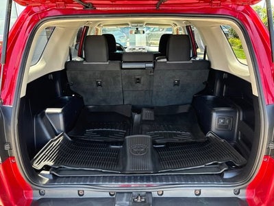 2019 Toyota 4Runner SR5 4WD