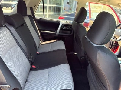 2019 Toyota 4Runner SR5 4WD