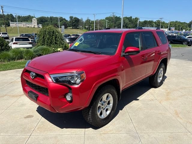 2019 Toyota 4Runner SR5 4WD