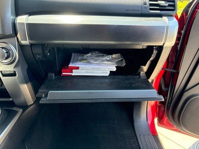 2019 Toyota 4Runner SR5 4WD