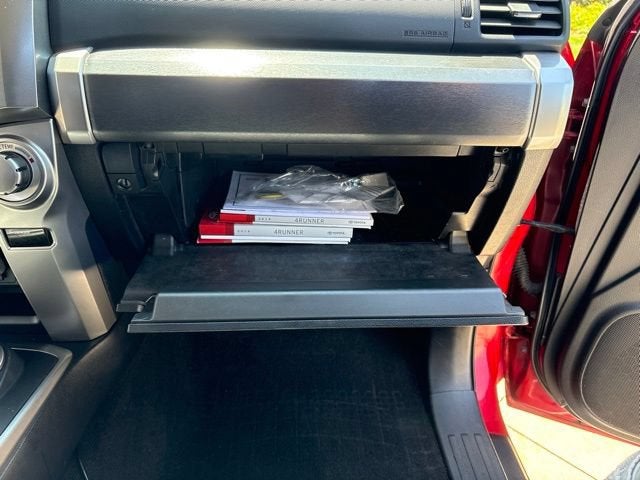 2019 Toyota 4Runner SR5 4WD