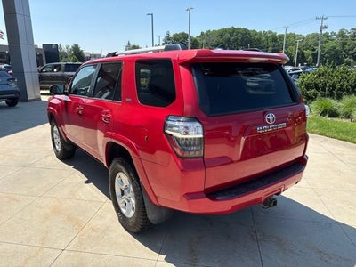 2019 Toyota 4Runner SR5 4WD