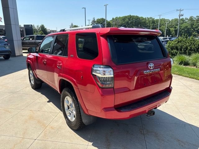 2019 Toyota 4Runner SR5 4WD