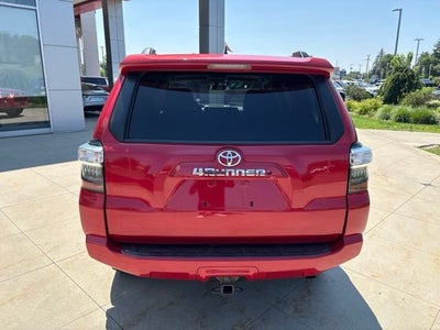 2019 Toyota 4Runner SR5 4WD