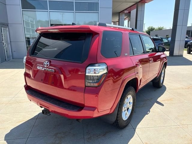 2019 Toyota 4Runner SR5 4WD