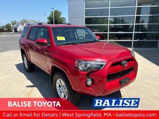 2019 Toyota 4Runner SR5 4WD