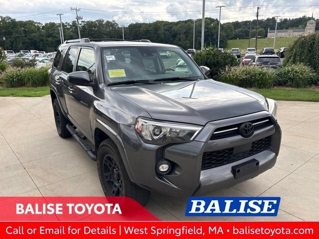 2023 Toyota 4Runner SR5 2WD