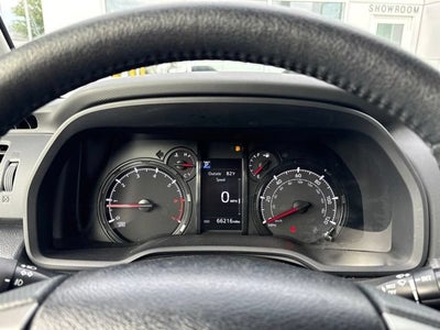 2023 Toyota 4Runner SR5 2WD