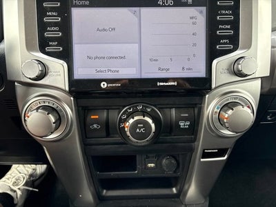 2023 Toyota 4Runner SR5 2WD