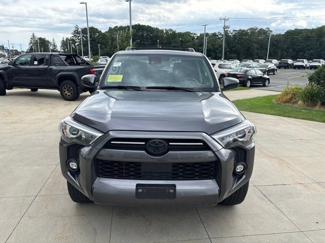 2023 Toyota 4Runner SR5 2WD