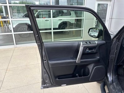 2023 Toyota 4Runner SR5 2WD