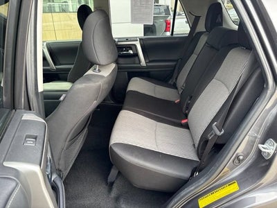 2023 Toyota 4Runner SR5 2WD