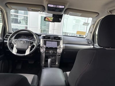 2023 Toyota 4Runner SR5 2WD