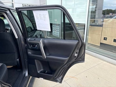 2023 Toyota 4Runner SR5 2WD
