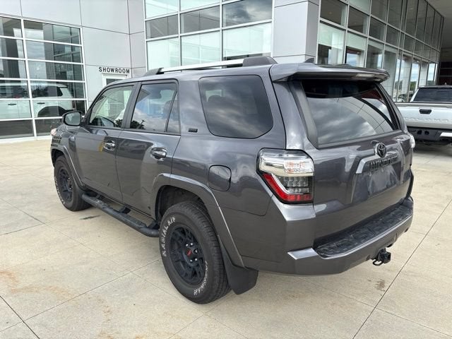 2023 Toyota 4Runner SR5 2WD