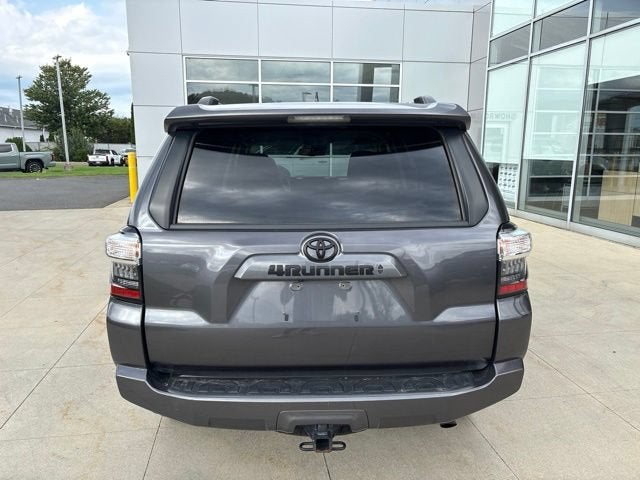 2023 Toyota 4Runner SR5 2WD