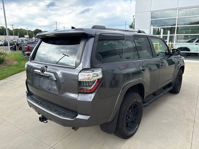 2023 Toyota 4Runner SR5 2WD