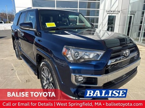 2023 Toyota 4Runner Limited 4WD
