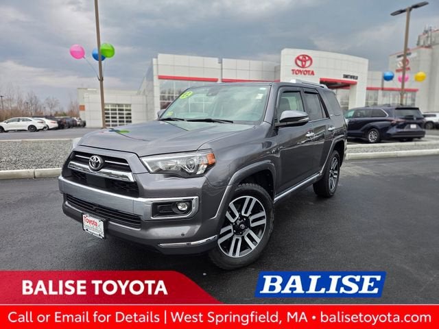 2022 Toyota 4Runner Limited 4WD