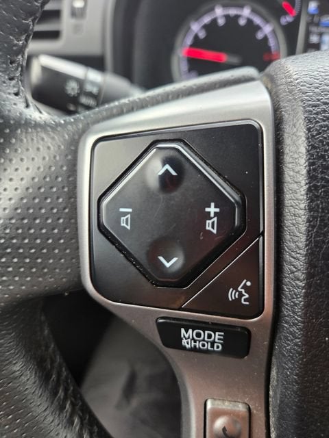 2022 Toyota 4Runner Limited 4WD