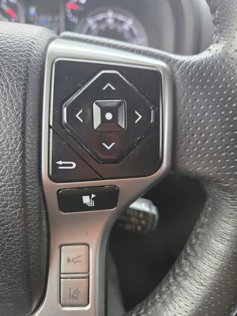 2022 Toyota 4Runner Limited 4WD