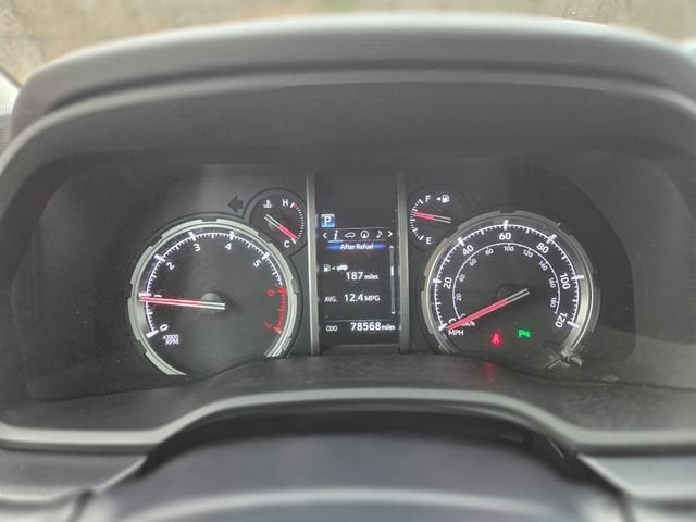 2022 Toyota 4Runner Limited 4WD