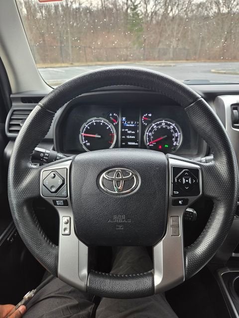 2022 Toyota 4Runner Limited 4WD